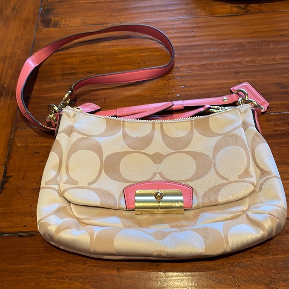 Coach Kristen Bag